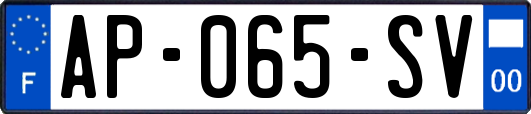 AP-065-SV