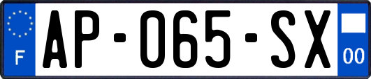 AP-065-SX