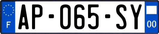 AP-065-SY