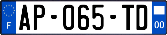 AP-065-TD
