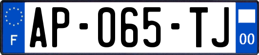 AP-065-TJ