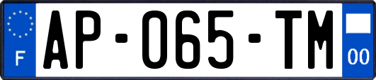 AP-065-TM