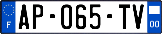 AP-065-TV