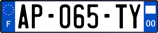 AP-065-TY