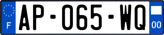 AP-065-WQ