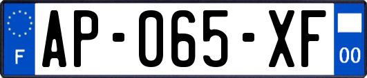 AP-065-XF