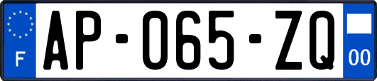 AP-065-ZQ