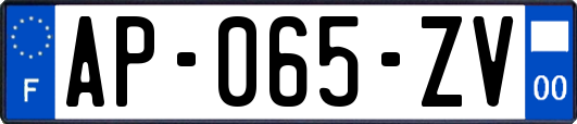 AP-065-ZV