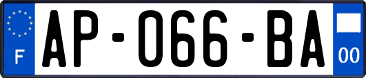 AP-066-BA