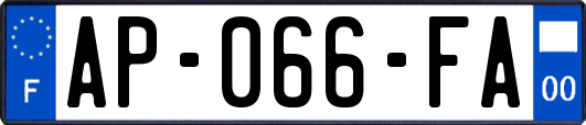 AP-066-FA