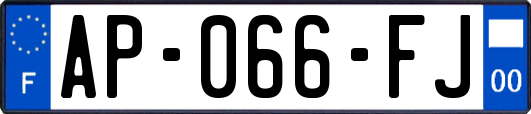 AP-066-FJ