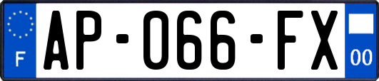 AP-066-FX