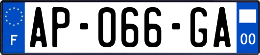 AP-066-GA