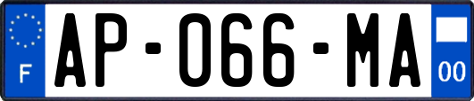 AP-066-MA