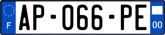AP-066-PE