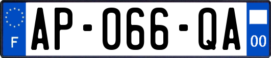 AP-066-QA