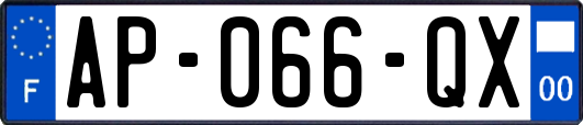 AP-066-QX