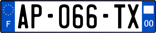 AP-066-TX