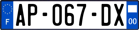 AP-067-DX