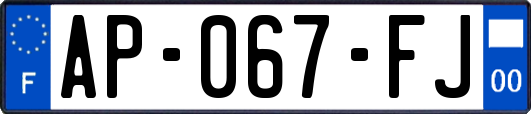 AP-067-FJ