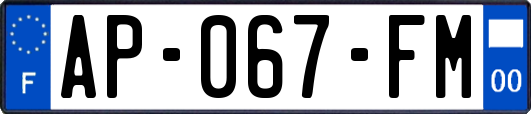 AP-067-FM