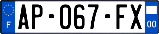AP-067-FX