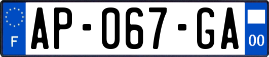 AP-067-GA