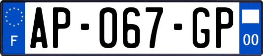 AP-067-GP