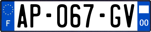 AP-067-GV