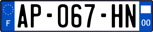 AP-067-HN