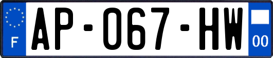 AP-067-HW