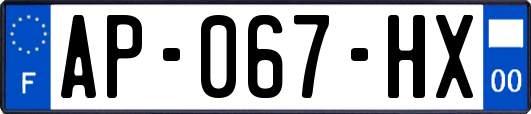 AP-067-HX