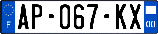 AP-067-KX