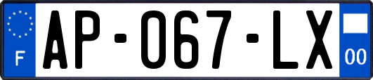 AP-067-LX