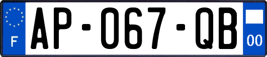 AP-067-QB