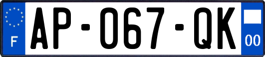 AP-067-QK