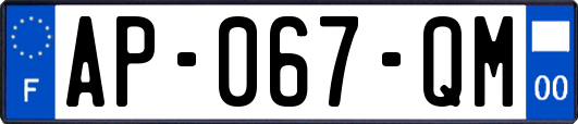 AP-067-QM