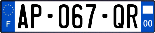 AP-067-QR