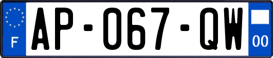 AP-067-QW