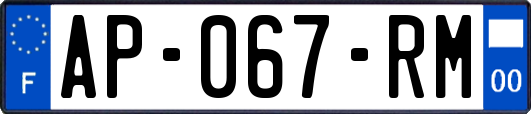 AP-067-RM