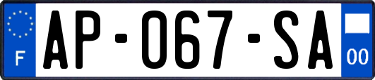 AP-067-SA