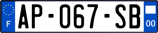 AP-067-SB