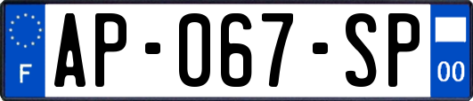AP-067-SP
