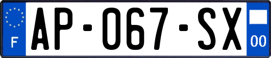 AP-067-SX