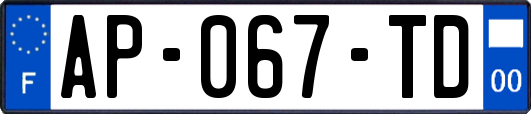AP-067-TD