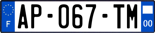 AP-067-TM
