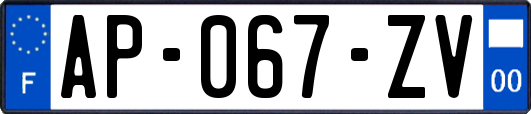 AP-067-ZV