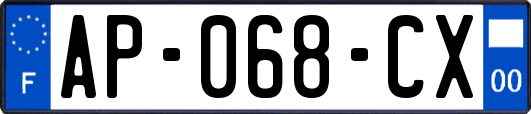 AP-068-CX