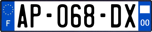 AP-068-DX