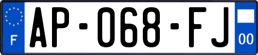 AP-068-FJ